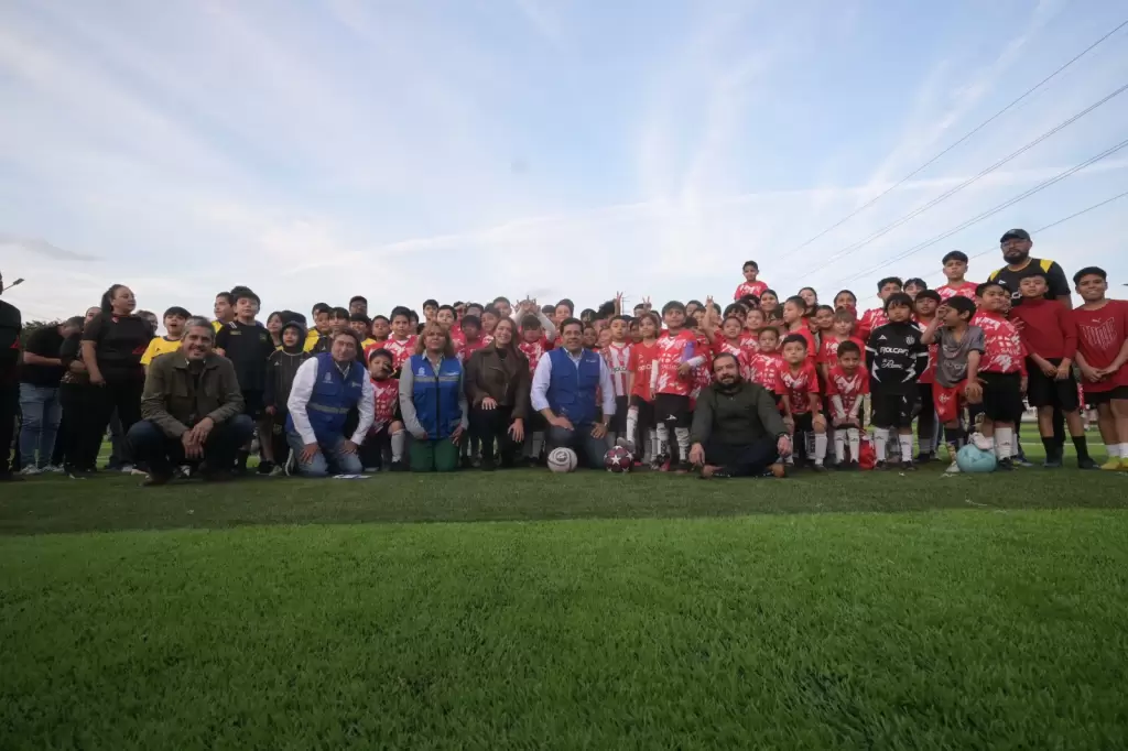 Aguascalientes estrena parques y canchas deportivas 2026 2 copia
