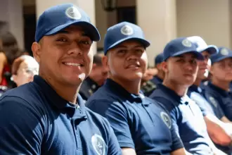 Aguascalientes fortalece la capacitación policial