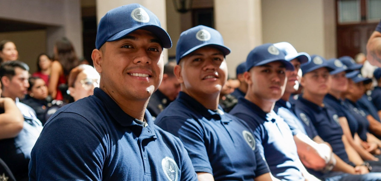 Aguascalientes fortalece la capacitación policial
