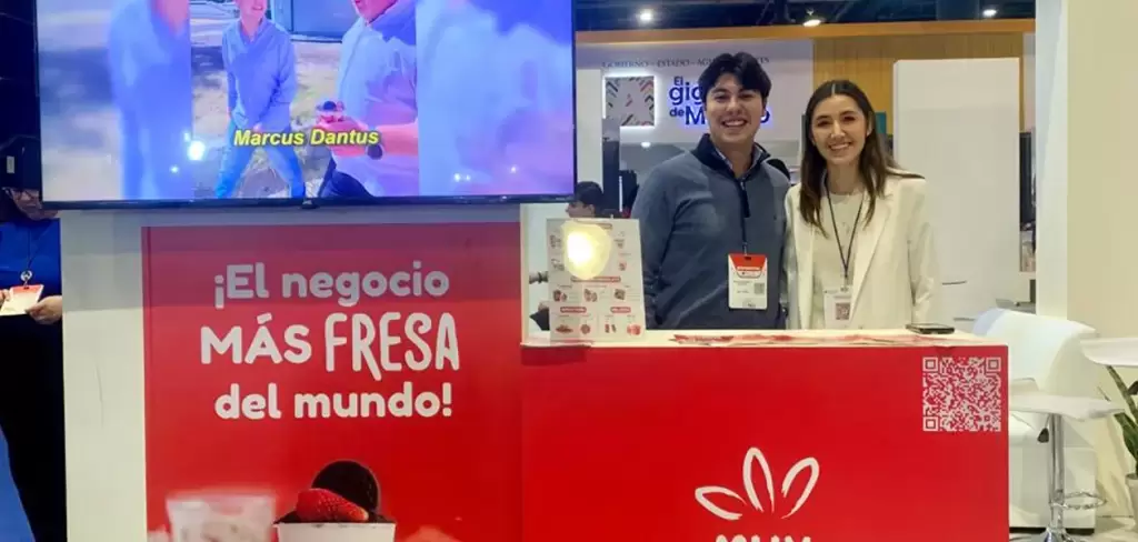 Aguascalientes impulsa empresas locales en Expo Franquicias 2026