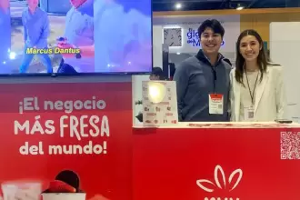 Aguascalientes impulsa empresas locales en Expo Franquicias 2026