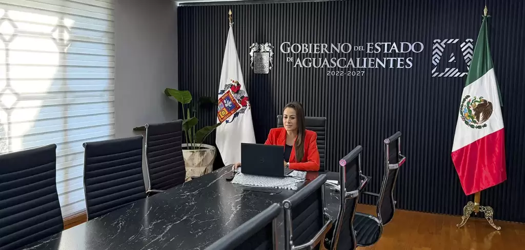 Aguascalientes se suma a la Jornada Nacional de Reforestación