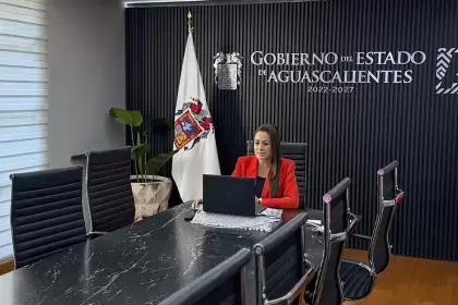 Aguascalientes se suma a la Jornada Nacional de Reforestación