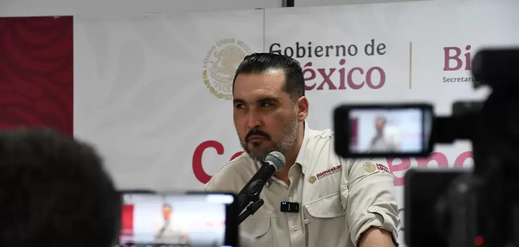 Aldo Ruiz niega operar protestas contra municipio 12 y cuestiona la prisa por dividir Asientos