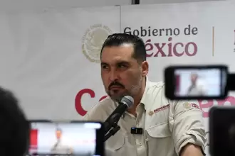 Aldo Ruiz niega operar protestas contra municipio 12 y cuestiona la prisa por dividir Asientos