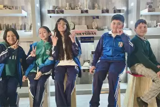 Alumnos de Aguascalientes ganan premio nacional por proyecto comunitario