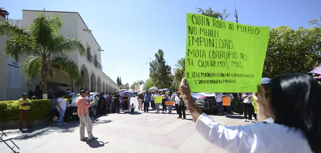 Asientos se planta contra el municipio 12 vecinos rechazan dividir el territorio