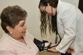 Atención Geriátrica Integral para Adultos Mayores en el DIF Estatal