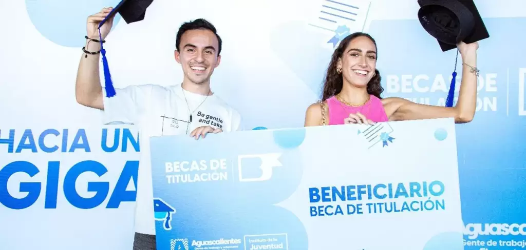 Becas de Titulación 2026 en Aguascalientes: Convocatoria Abierta