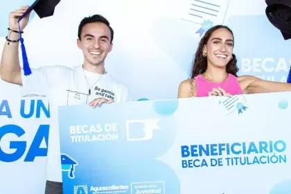 Becas de Titulación 2026 en Aguascalientes: Convocatoria Abierta