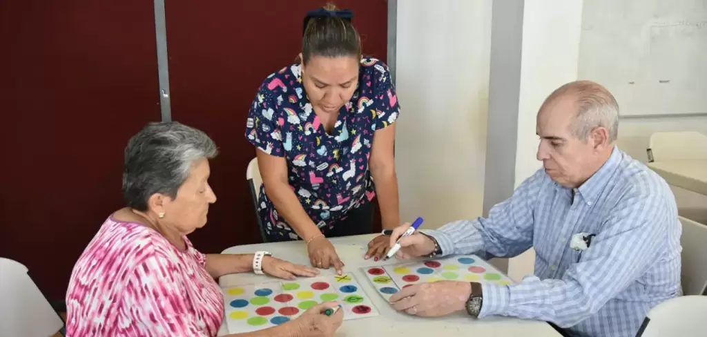 Casa del Abuelo: Atención integral para adultos mayores