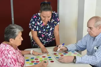 Casa del Abuelo: Atención integral para adultos mayores