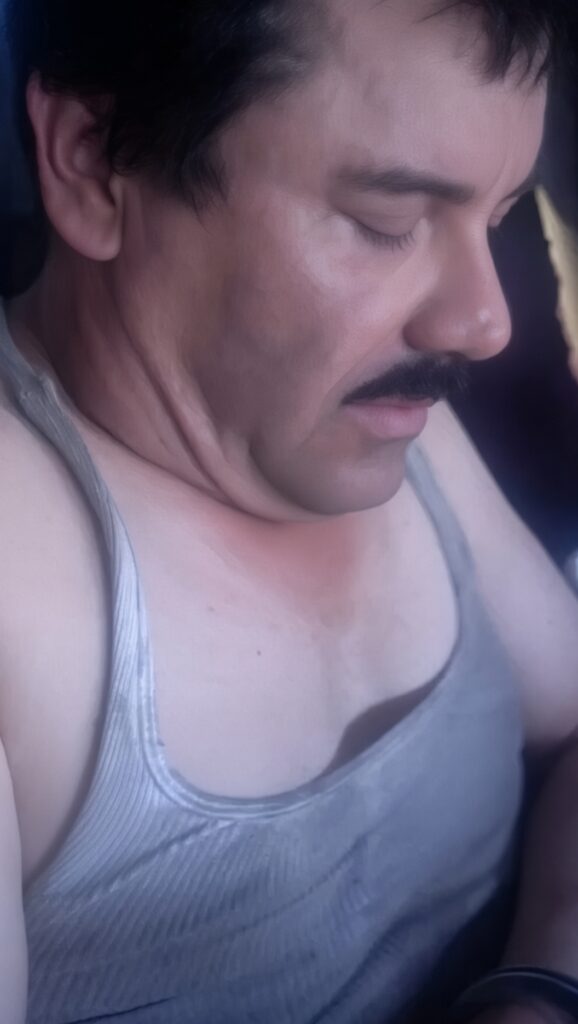 Chapo Guzman Video Inedito