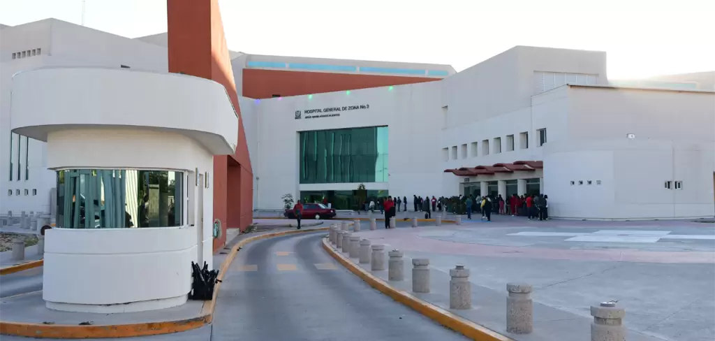 Chinches vuelven al Hospital General de Zona No. 3 del IMSS