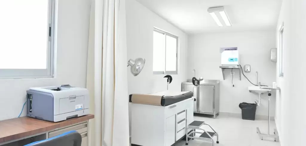 Cobertura médica gratuita: ISSEA opera red de 85 Centros de Salud