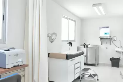Cobertura médica gratuita: ISSEA opera red de 85 Centros de Salud