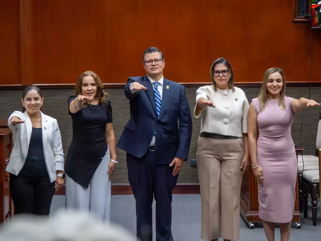 Conformacion Mesa Directiva