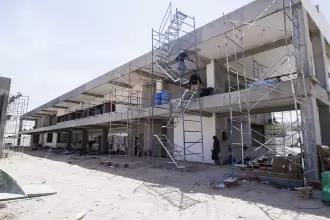 Crece la construcción en Aguascalientes