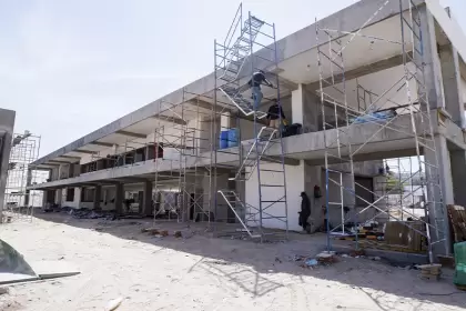 Crece la construcción en Aguascalientes
