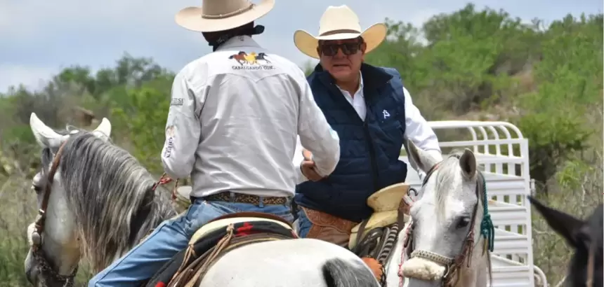 Feria del Caballo 2026: Invitan a la Gran Cabalgata Familiar