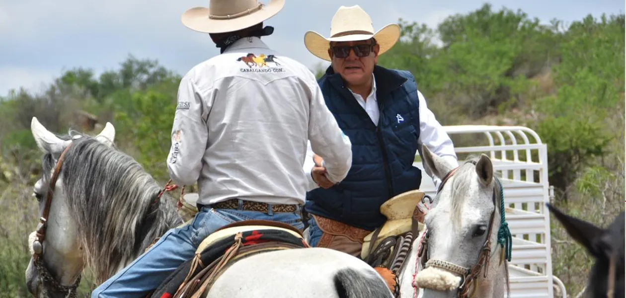 Feria del Caballo 2026: Invitan a la Gran Cabalgata Familiar