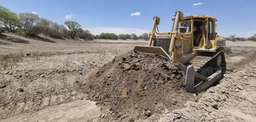 Gobierno del Estado impulsa el campo y el deporte local