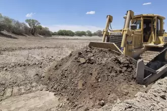 Gobierno del Estado impulsa el campo y el deporte local