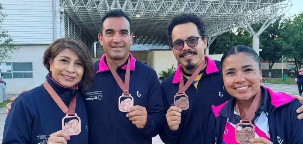Hazaña histórica: Aguascalientes conquista 48 medallas en el Campeonato Nacional Máster de Atletismo 2026