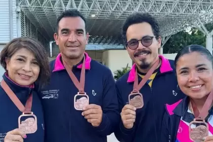 Hazaña histórica: Aguascalientes conquista 48 medallas en el Campeonato Nacional Máster de Atletismo 2026
