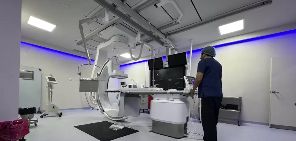 Hospital Hidalgo fortalece atención cardiovascular con dos salas de Hemodinamia