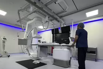 Hospital Hidalgo fortalece atención cardiovascular con dos salas de Hemodinamia