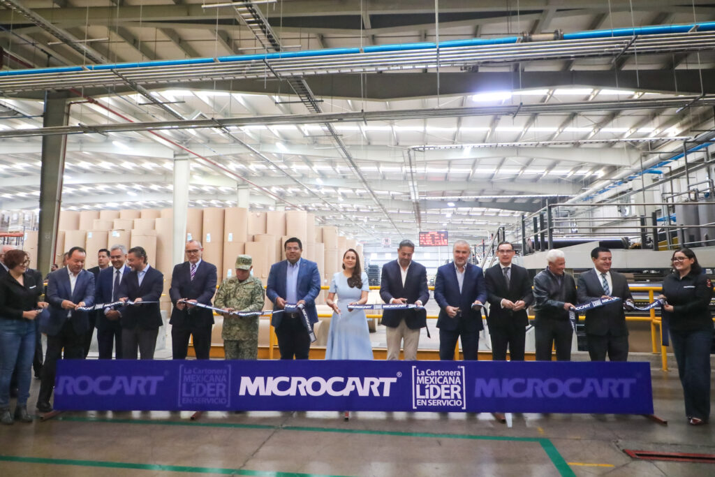 INAUGURACION MICROCART 6 1