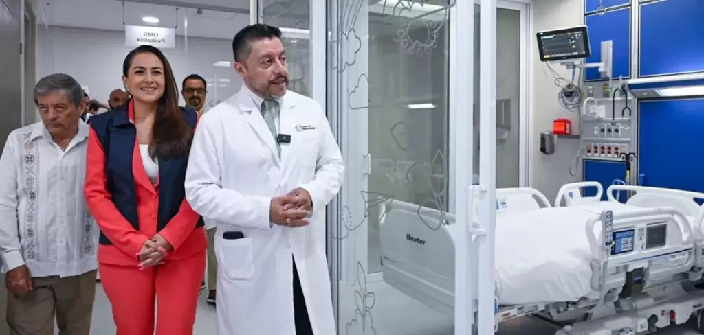 Innovación médica en Aguascalientes recibe premio nacional