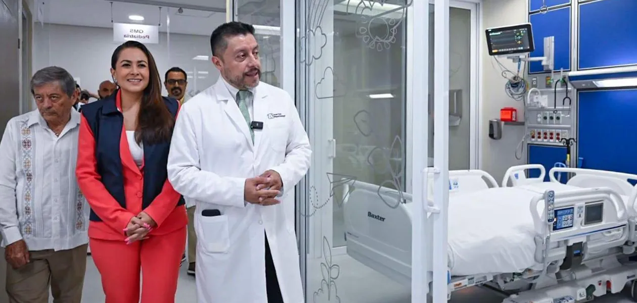 Innovación médica en Aguascalientes recibe premio nacional
