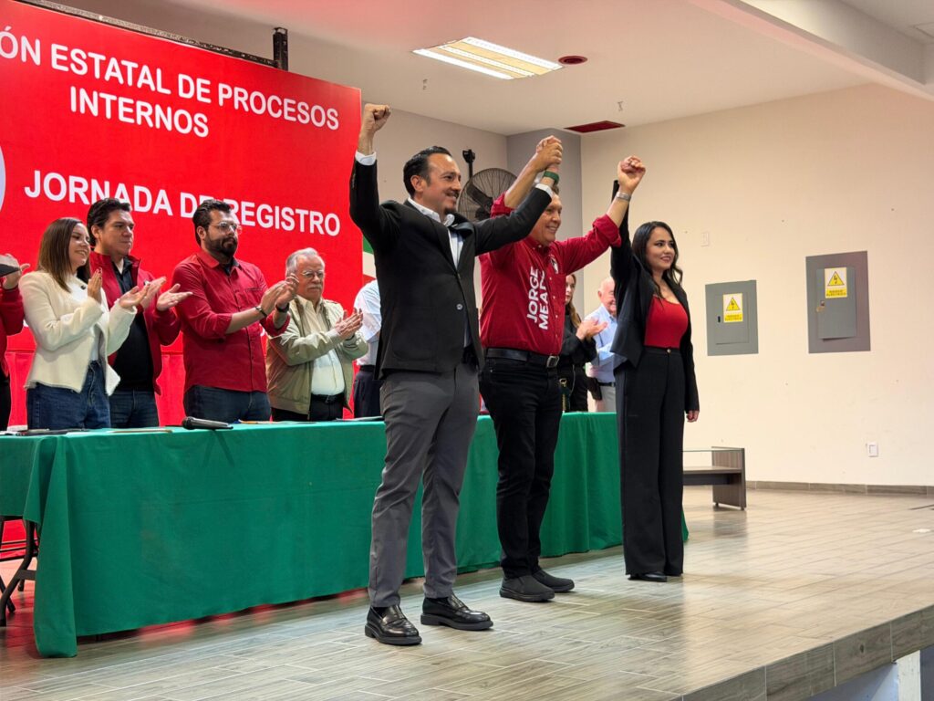 Kendor Macias Edith Reyes PRI Aguascalientes 3