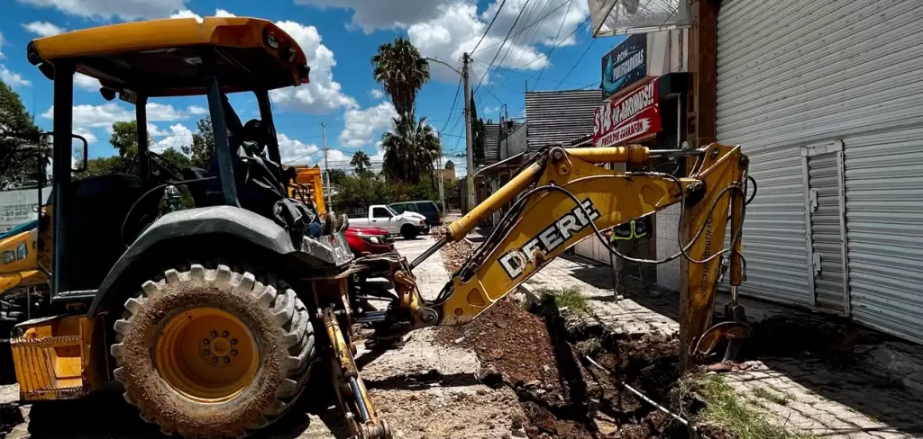 MIAA rehabilita alcantarillado en Potreros del Oeste