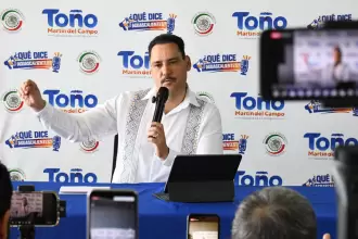 Martín del Campo anticipa cierre de filas en el PAN: candidatura se definiría a finales de año