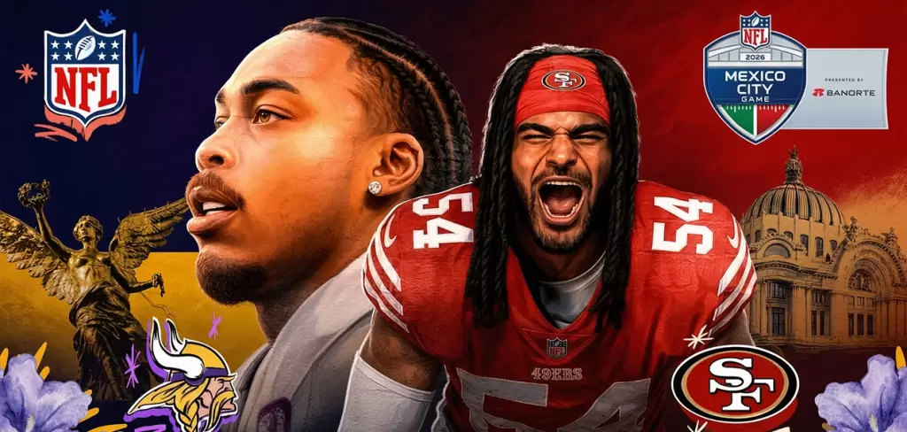 La NFL regresa a México: Fechas y dónde conseguir los boletos