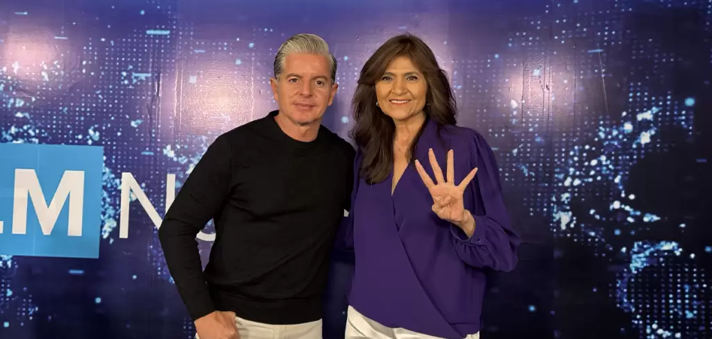 Nora Ruvalcaba, coordinadora de la 4T en Aguascalientes, responde en JLMNoticias si abre la puerta al narco, a los Monreal y a otra derrota rumbo a 2027. Foto: JLMNoticias.