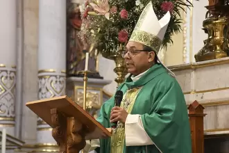 Obispo de Aguascalientes pide coherencia a católicos y rechaza apoyo al aborto