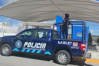 Operativo escuela segura: Regreso a clases en Aguascalientes