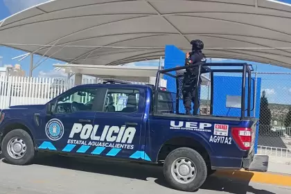 Operativo escuela segura: Regreso a clases en Aguascalientes