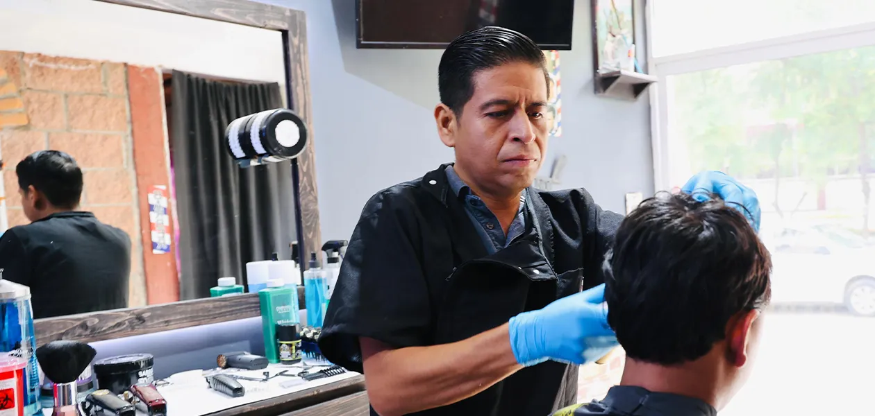 Pedro Lucero: De alumno a emprendedor e instructor en Aguascalientes