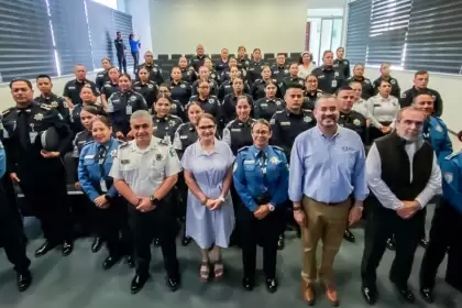 Policía Turística de Aguascalientes se capacita para mejorar atención a visitantes