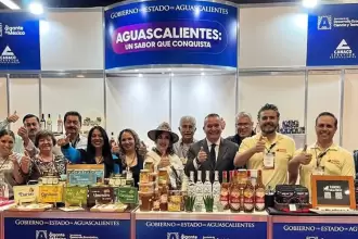 Productos Hecho en Aguascalientes llegan al Gourmet Show 2026