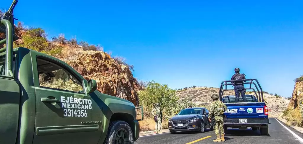 Red de vigilancia integral SSPE blinda las vías de acceso a la entidad
