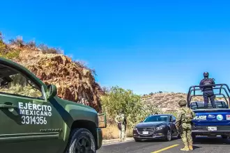 Red de vigilancia integral SSPE blinda las vías de acceso a la entidad
