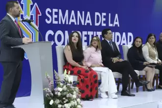 Refrendan apoyo a MiPyMEs en la Semana de la Competitividad en Aguascalientes