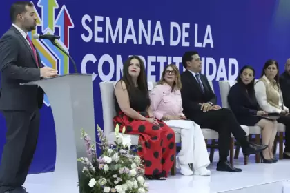 Refrendan apoyo a MiPyMEs en la Semana de la Competitividad en Aguascalientes
