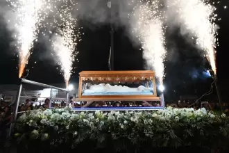 Romería de la Asunción toma este 15 de agosto el Centro de Aguascalientes